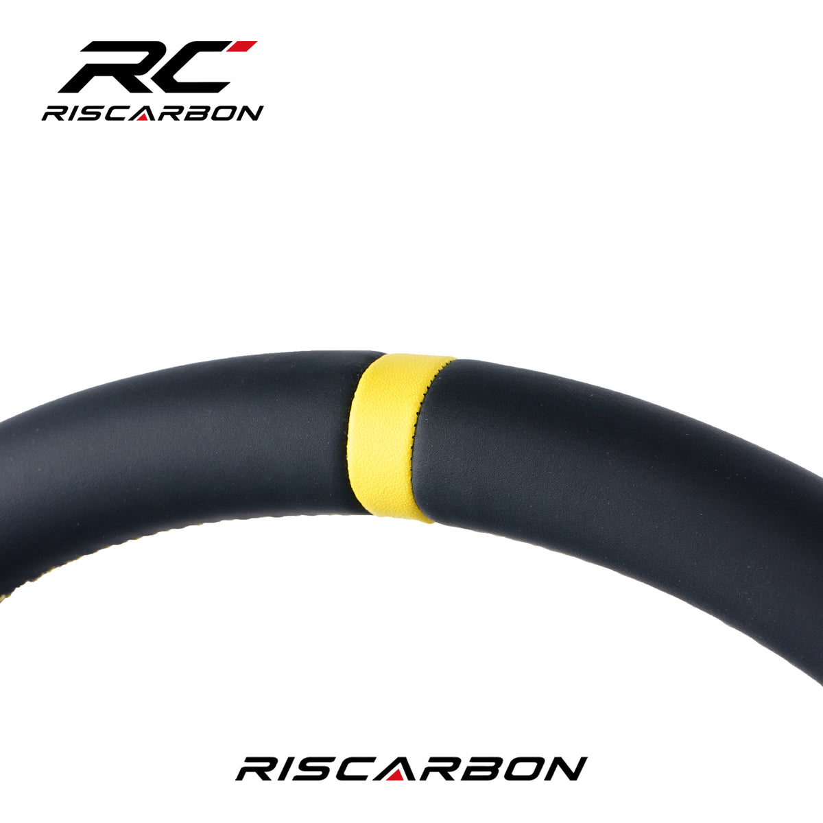 RISCARBON Factory Price Leather Steering Wheel for BMW E70 E81 E82 E90 E91E92 E93 E87 E88 E89 E84 Plug and Play High-Quality Bestselling