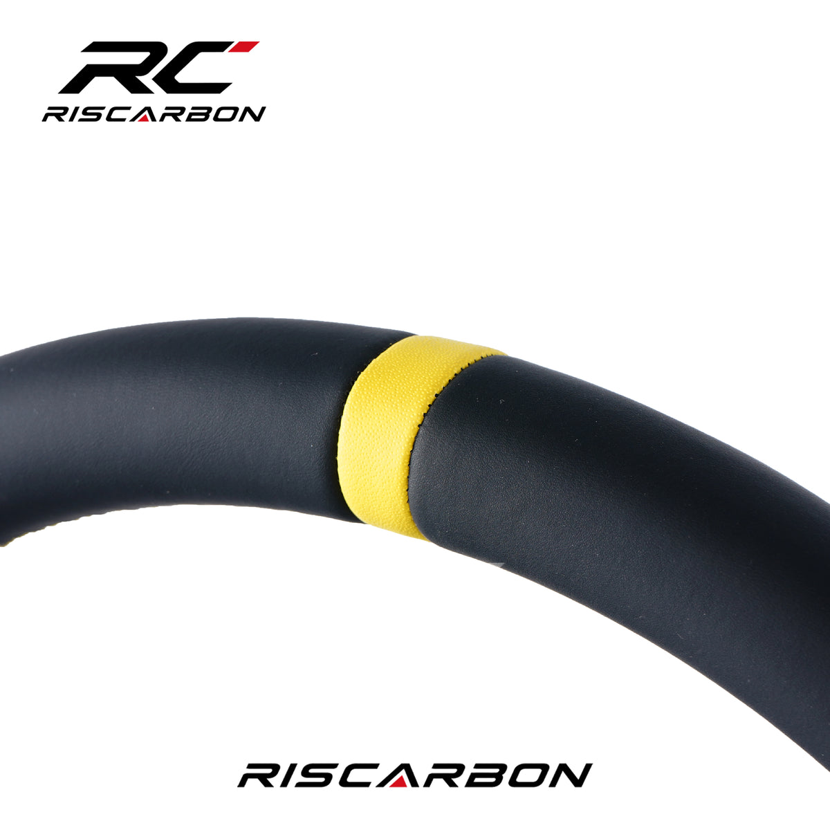 RISCARBON Car Steering Wheel for BMW F01 F20 F30 F15 F16 F21 F22 F31 F25 M3 M5 Durable for Driving