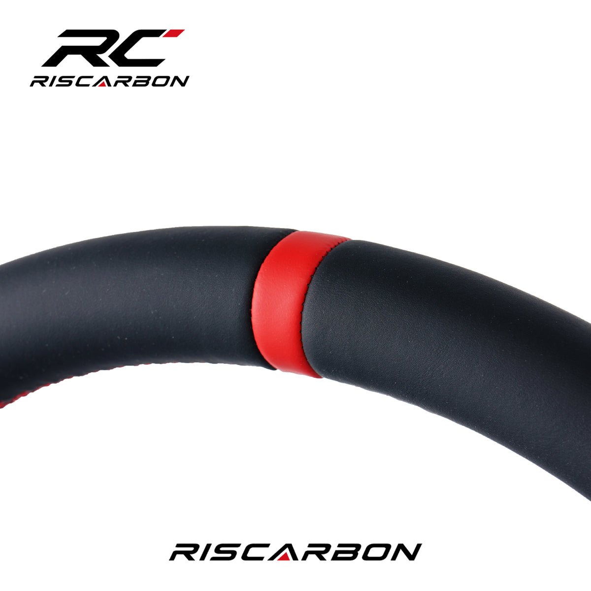 RISCARBON For Driving Leather Car Steering Wheel for BMW F01 F20 F30 F15 F16 F21 F22 F31 F32 F25 M3 M5