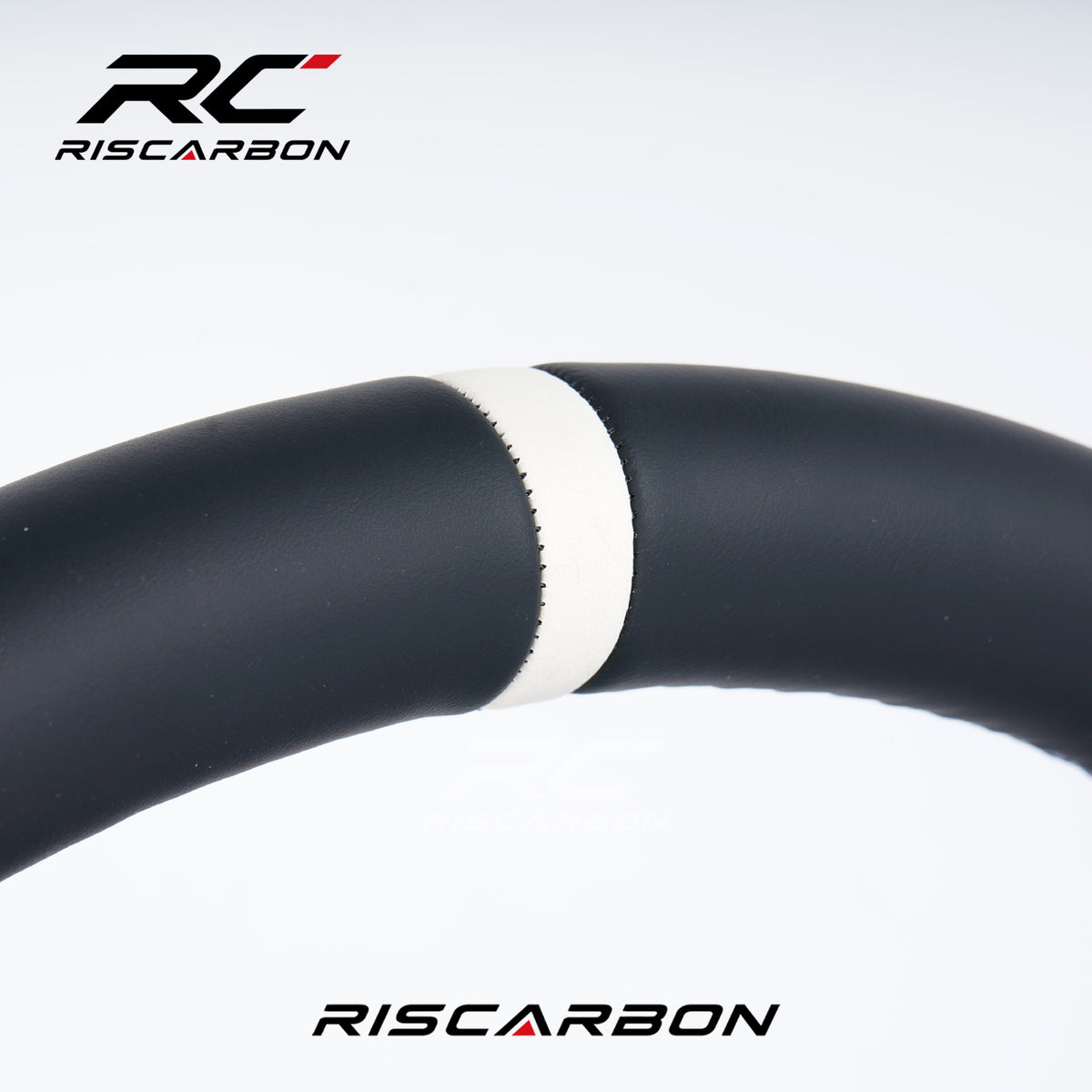 RISCARBON Leather Car Steering Wheel for BMW F01 F20 F30 F15 F16 F21 F22 F32 F25 M3 M5 for Sport Style in Stock Long Life