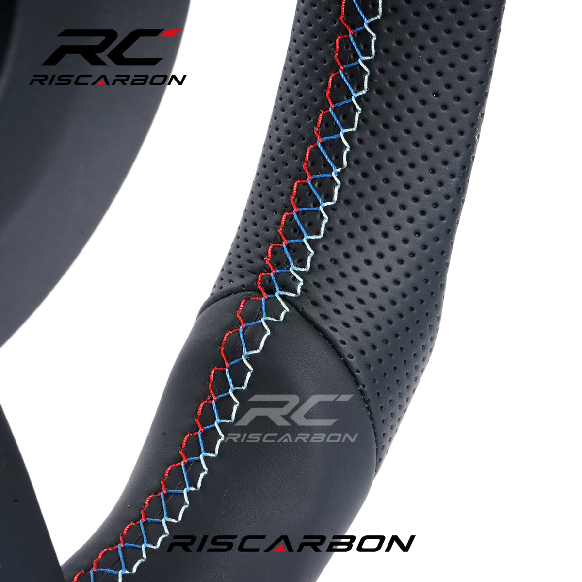 For Daily Use M-Sport Factory Price Full Leather Car Steering Wheel for BMW F01 F20 F30 F15 F16 F21 F22 F31 F32 F25 M3 M5