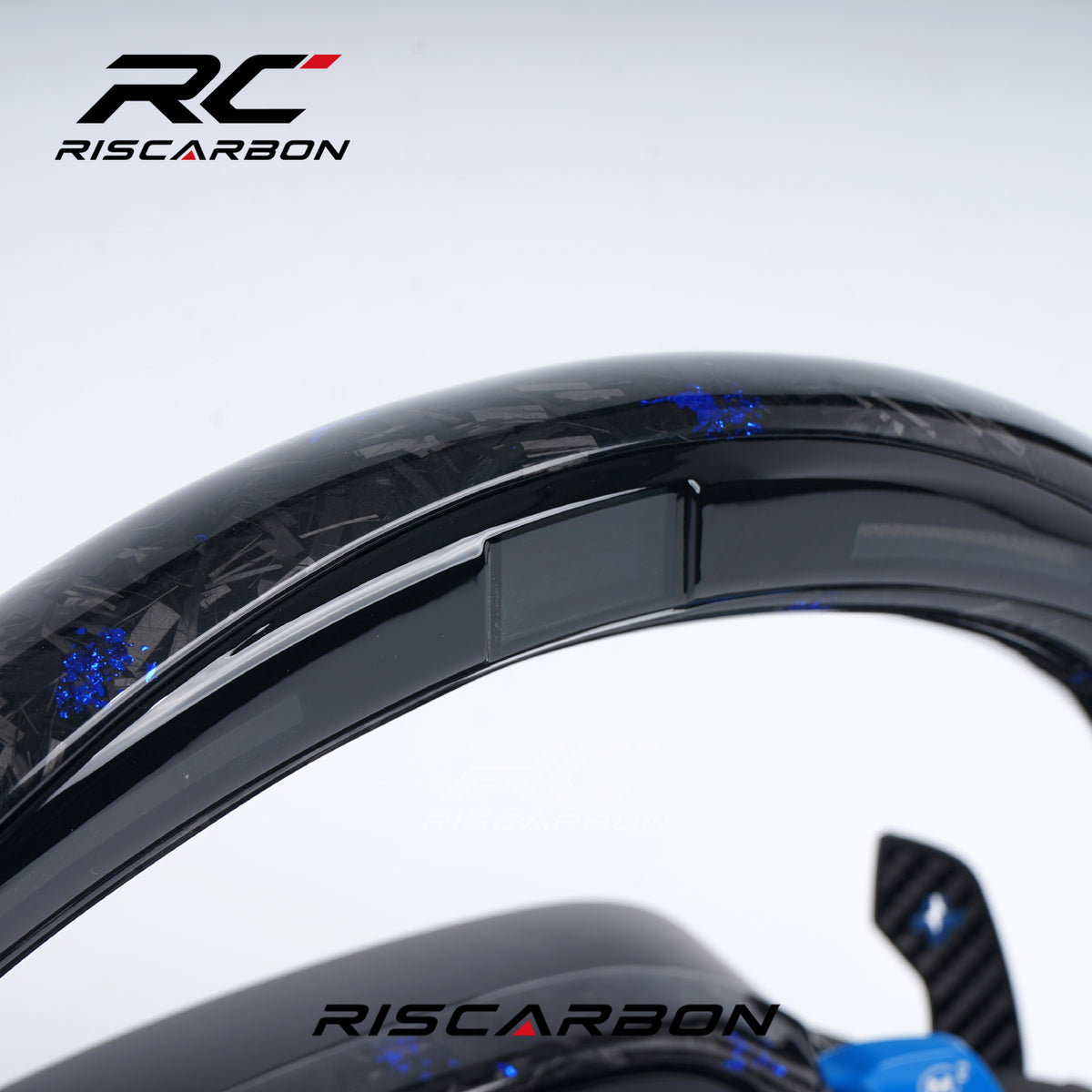 RISCARBON Leather CS Steering Wheel for BMW G30 G20 G11 G12 G13 G14 G15 G16 G30 G31 G32 G38 Manufacturer High-Quality
