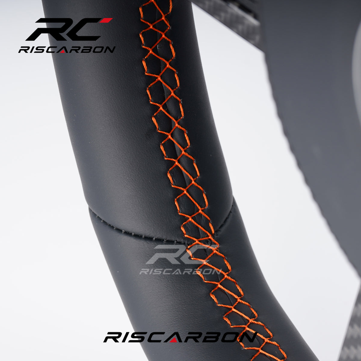RISCARBON Leather CS Steering Wheel for BMW G30 G20 G11 G12 G13 G14 G15 G16 G30 G31 G32 G38 Manufacturer High-Quality