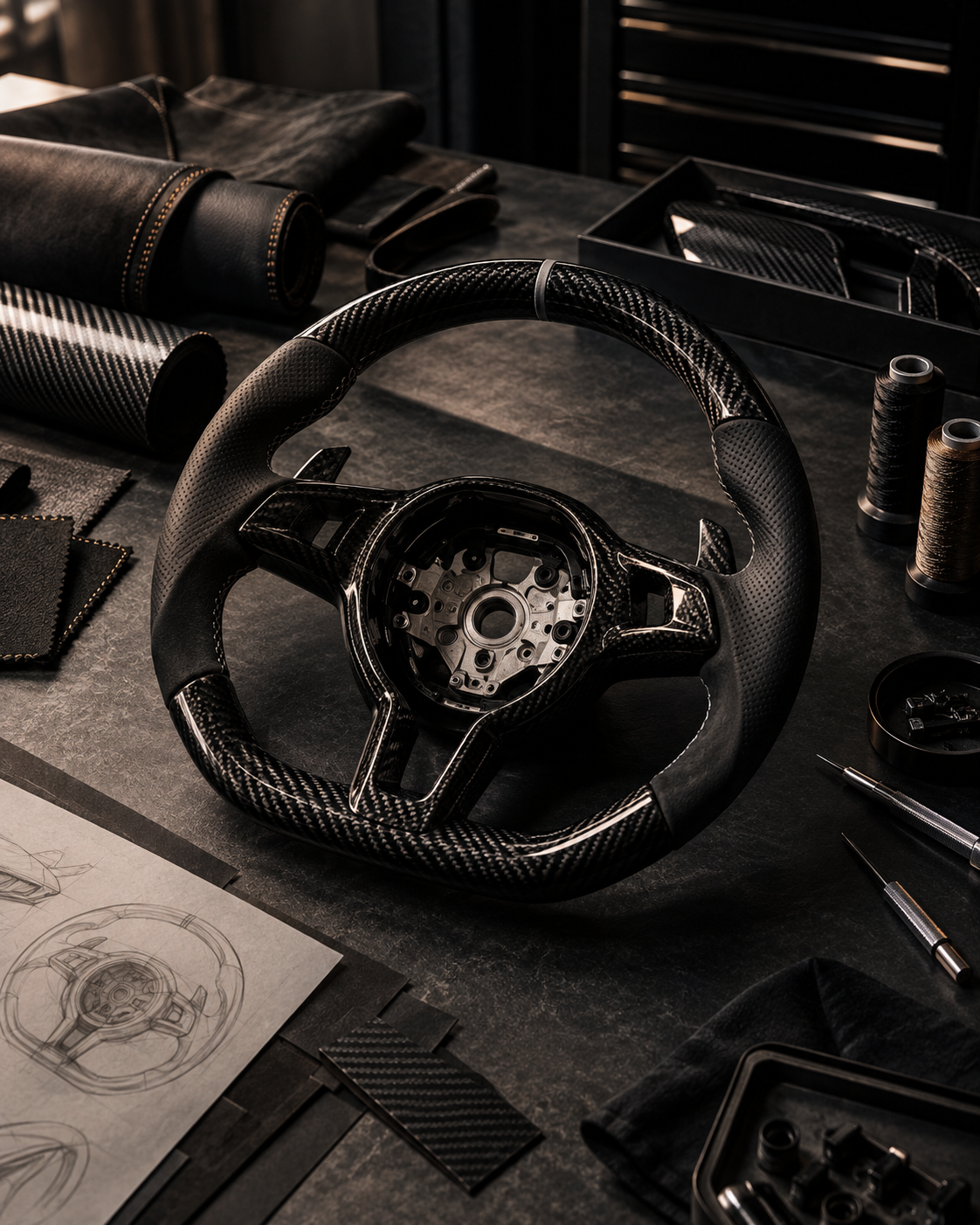 RISCARBON craftsmanship